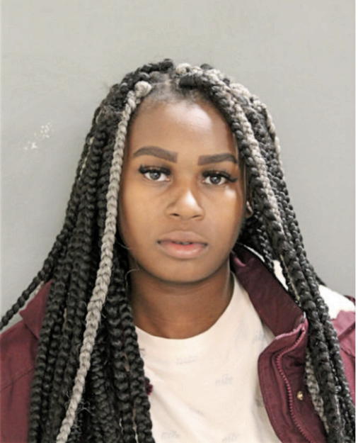 ARMONI K STRAHAN, Cook County, Illinois