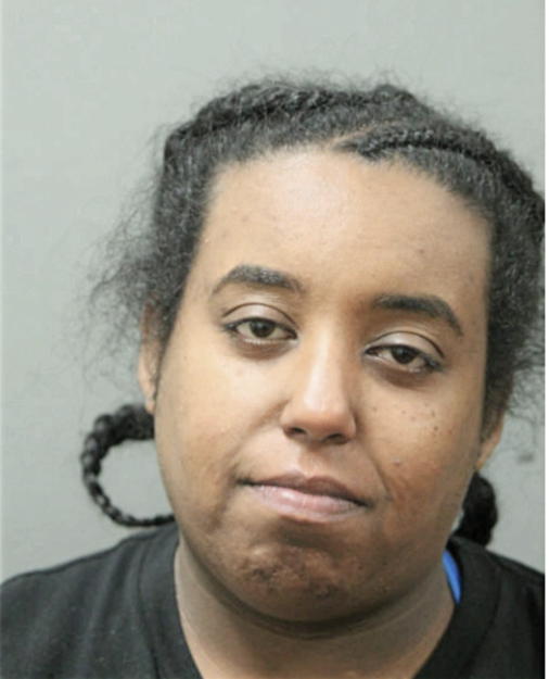 WINTANA TEKESTE, Cook County, Illinois