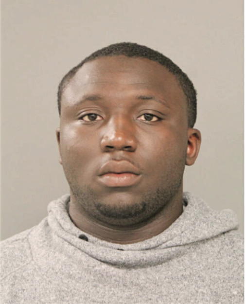 TERRELL B THOMAS, Cook County, Illinois