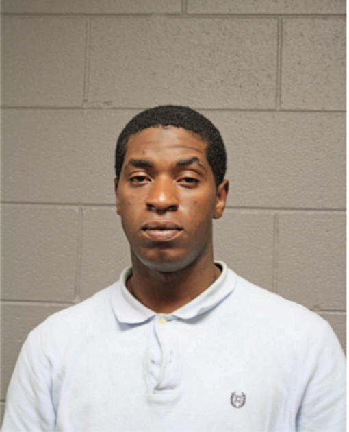 DIAMON THOMPSON, Cook County, Illinois