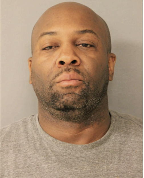 TONEY L THOMPSON, Cook County, Illinois