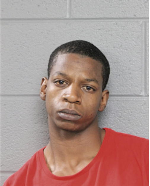 RYHEEM TRIBLETT, Cook County, Illinois