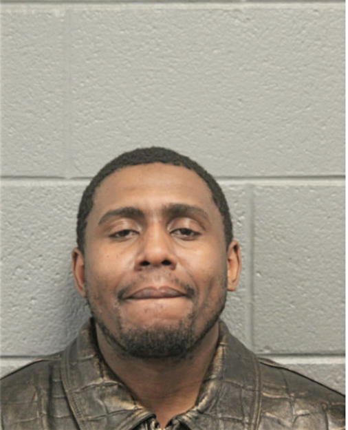 KEITH DE VAUGHN BROWN, Cook County, Illinois
