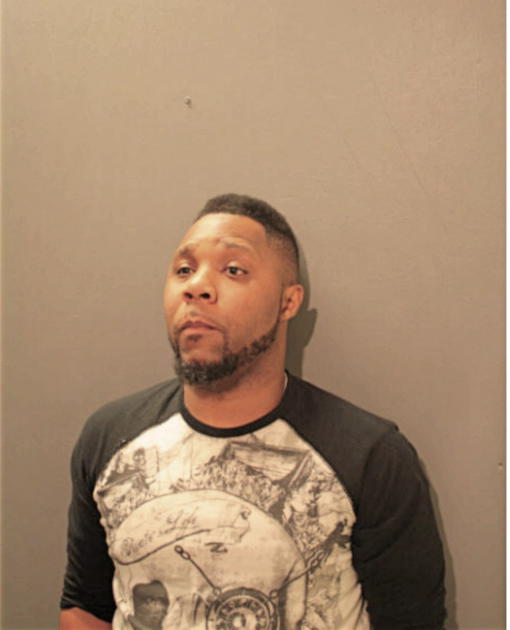 JERMAINE WALKER, Cook County, Illinois