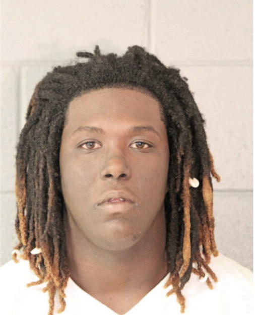 TAVARUS WALKER, Cook County, Illinois