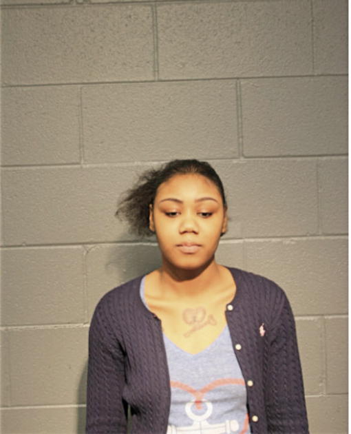 EUNISHA D WHITE, Cook County, Illinois
