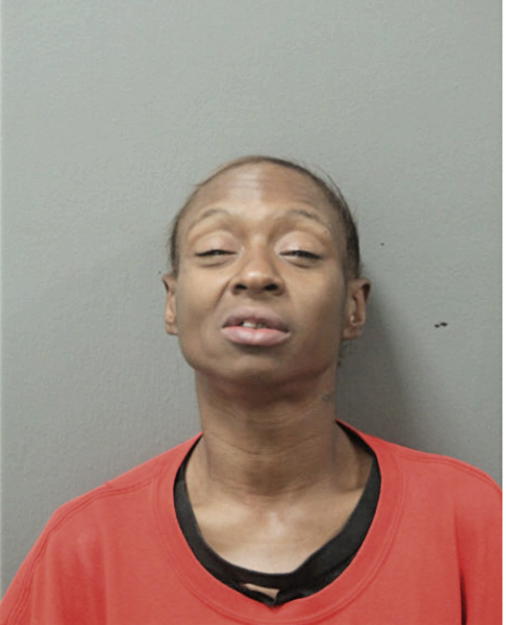TARHESHA R WHITE, Cook County, Illinois