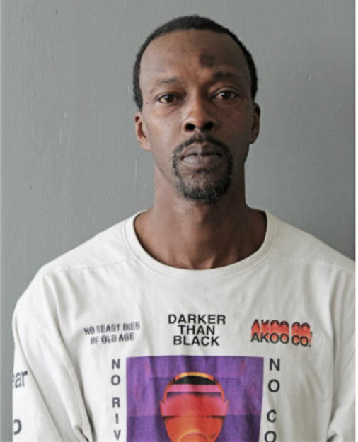 LINO CORTEZ WILLIAMS JR, Cook County, Illinois