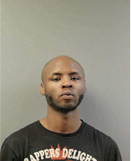 OLAJUWON M WILLIAMS, Cook County, Illinois