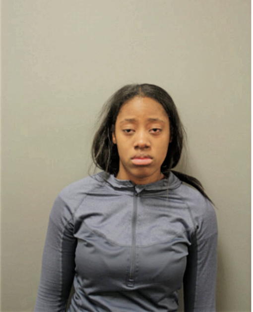 EBONY WILSON, Cook County, Illinois