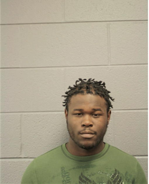 SHAQUILLE G WORDLAW, Cook County, Illinois