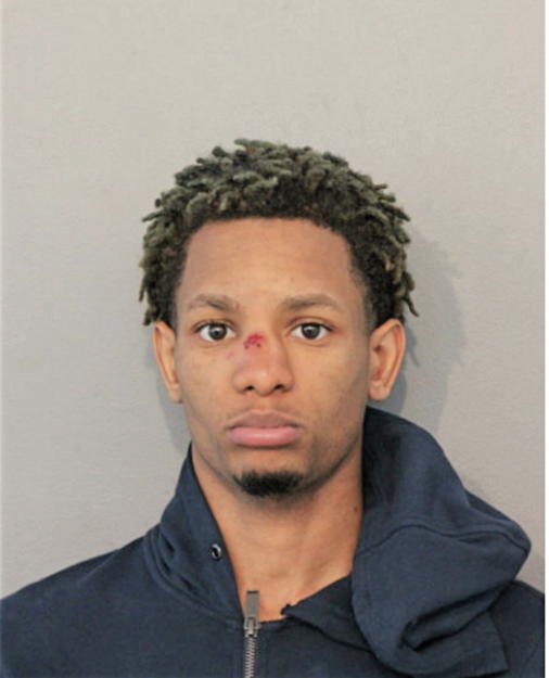 JAMAL WRIGHT, Cook County, Illinois