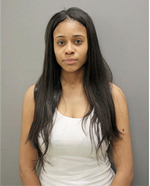 JASMINE WRIGHT, Cook County, Illinois