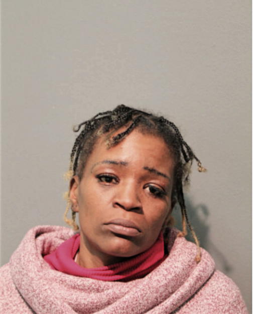 PRINCESS C WRIGHT, Cook County, Illinois