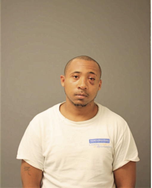 BRANDON E ALLEN, Cook County, Illinois