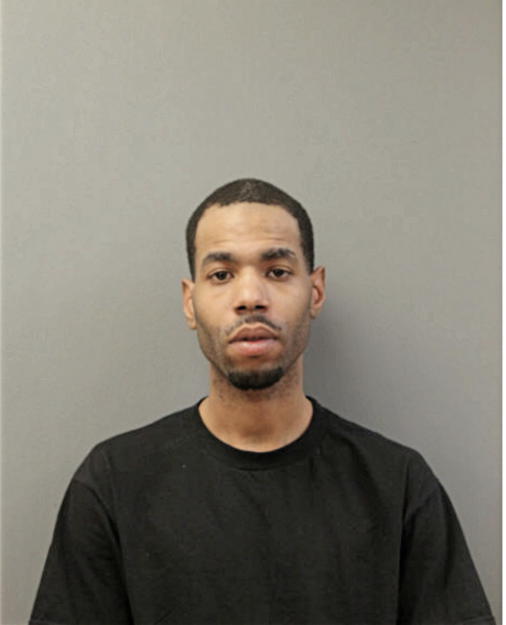 RASHAWN D ALLEN, Cook County, Illinois