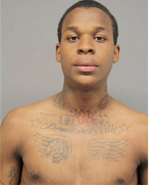 RAYMOND K AMANKWANH, Cook County, Illinois