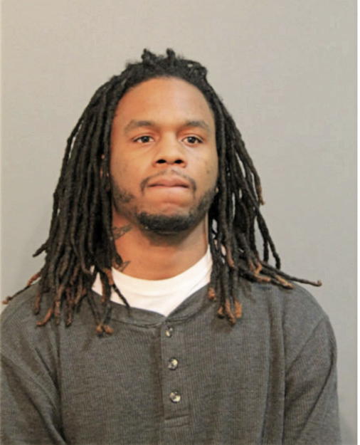 AKEEM ANDERSON, Cook County, Illinois