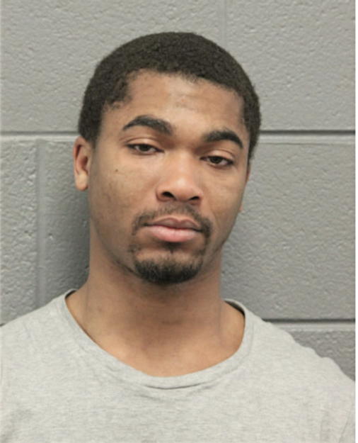 DWAYNE L ANDERSON, Cook County, Illinois