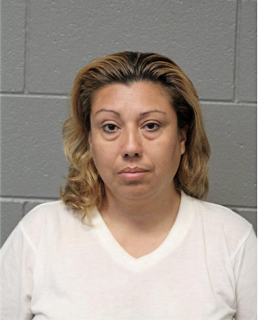 IVONNE L ARIAS, Cook County, Illinois