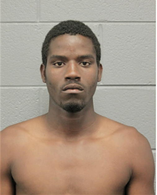 GABRIEL BAKER, Cook County, Illinois