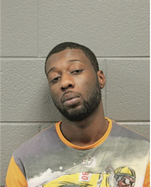 ROMELL R BARNES, Cook County, Illinois