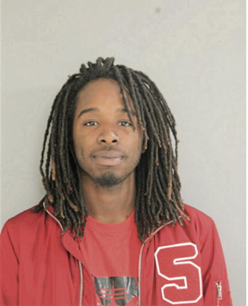 JORDAN M BELL, Cook County, Illinois