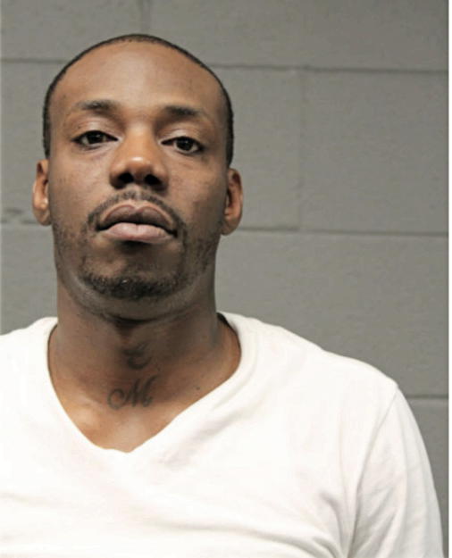 MARQUISE BLAKLEY, Cook County, Illinois