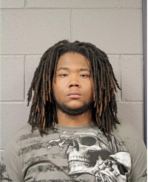 GREGORY BLOCKER, Cook County, Illinois