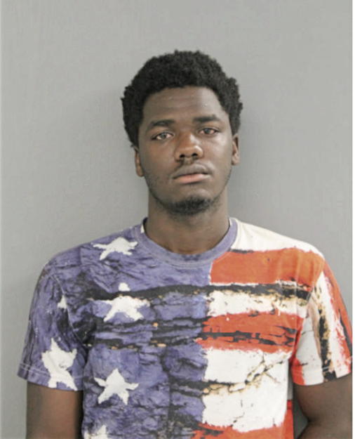 TRAMAIN D BROWN, Cook County, Illinois