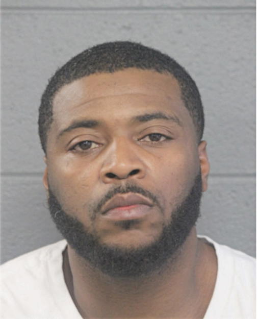 RICHARD BULLOCK, Cook County, Illinois