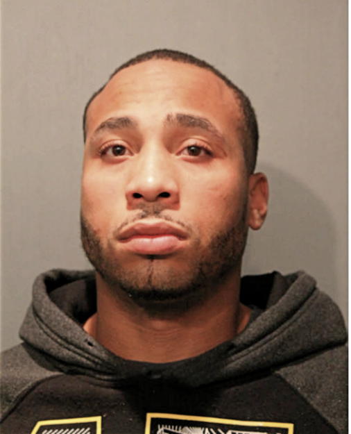CLIFFORD L BURGIN, Cook County, Illinois