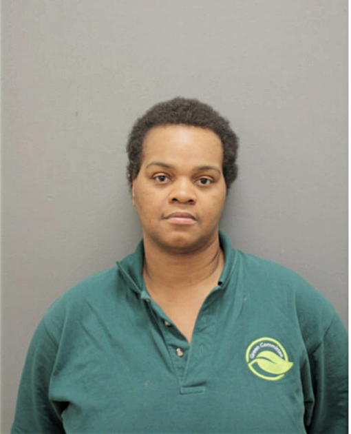 DESHAWN J BUSH, Cook County, Illinois