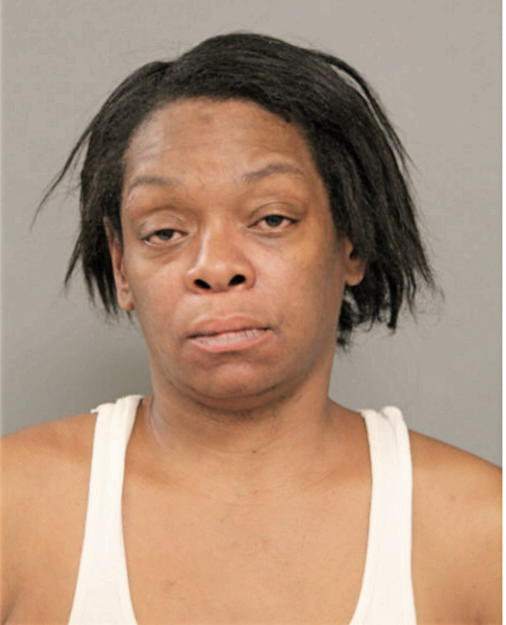 ADRIANNE D BYRD, Cook County, Illinois