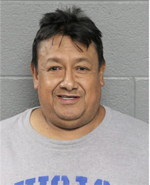 LUIS CALDERON, Cook County, Illinois