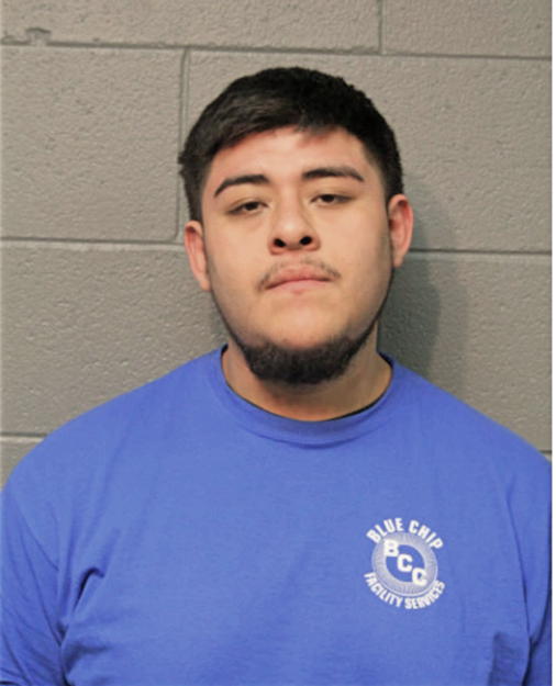 JOSE G CERVANTES RODRIGUEZ, Cook County, Illinois