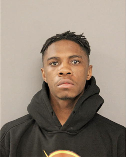 OZELL J CHAMPAGNE, Cook County, Illinois