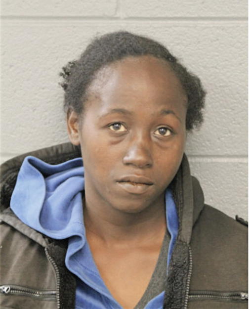 LAKENA CLAY, Cook County, Illinois