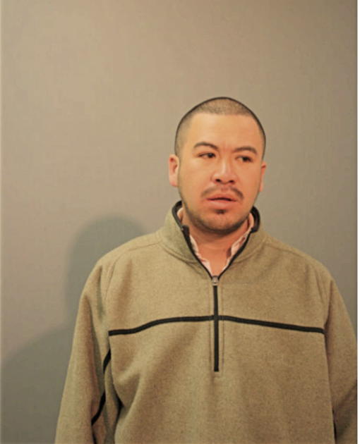 ENRIQUE CONTRERAS, Cook County, Illinois