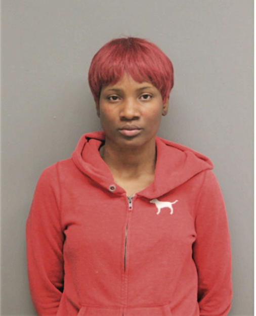 EBONY M DAVIS, Cook County, Illinois
