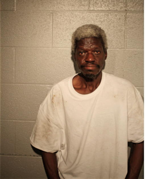 CLARENCE ERVIN, Cook County, Illinois