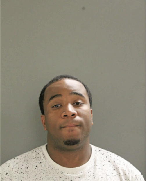 RICARDO FRAZIER, Cook County, Illinois