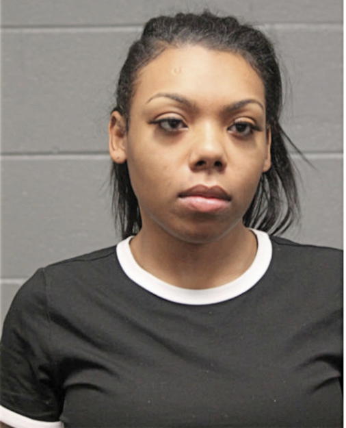JAMILYA A GABB, Cook County, Illinois