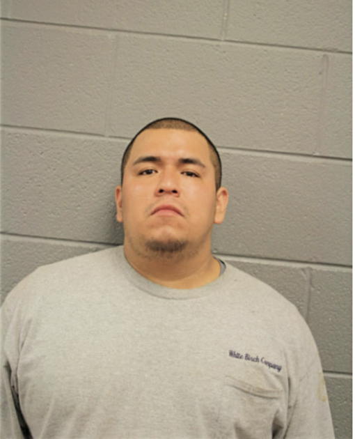 JOSE LUIS GARCIA, Cook County, Illinois