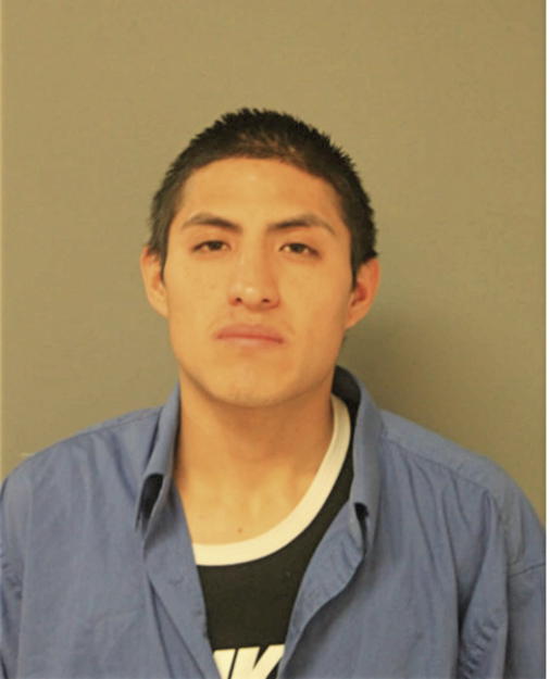 MICHAEL GARCIA, Cook County, Illinois