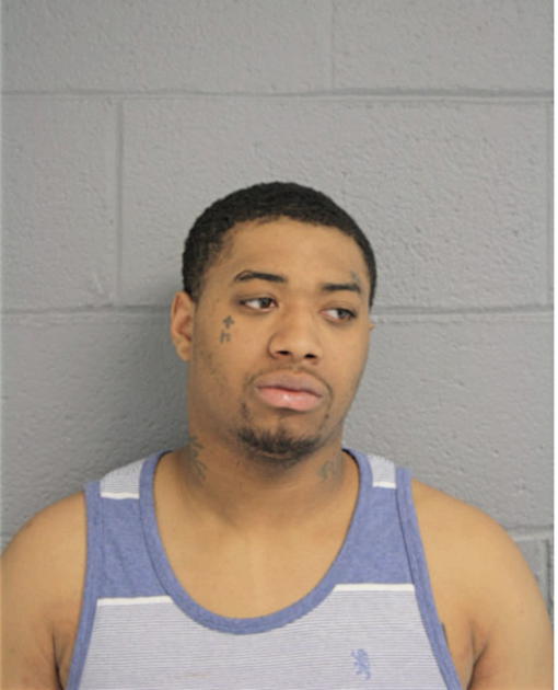 GEORGE GATLIN, Cook County, Illinois