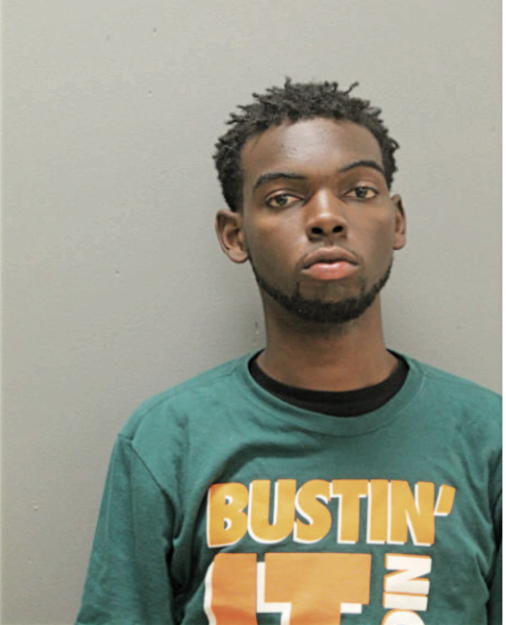 JAVONSHAY D GILE, Cook County, Illinois