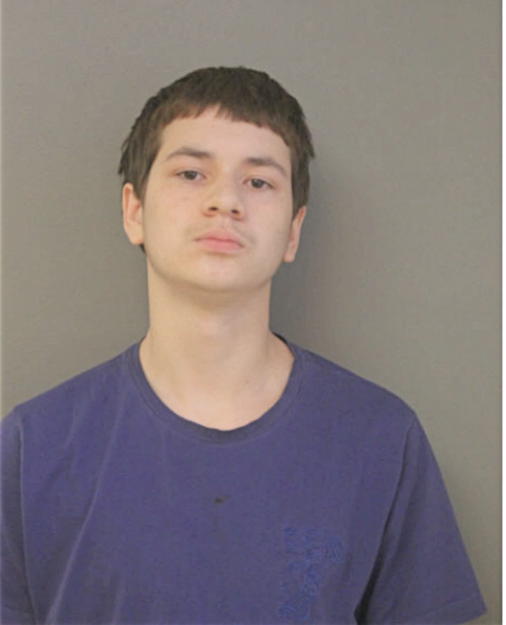 ISAAC GONZALEZ, Cook County, Illinois
