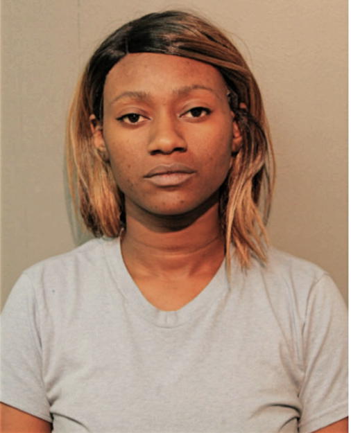 MERCEDES HAMPTON, Cook County, Illinois