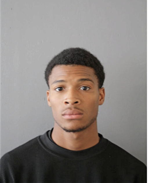DAVEION HARRIS, Cook County, Illinois